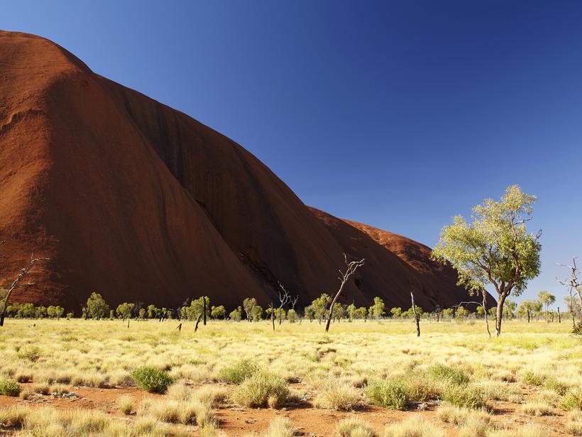 Uluru / Ayers Rock Tours and Vacation Packages
