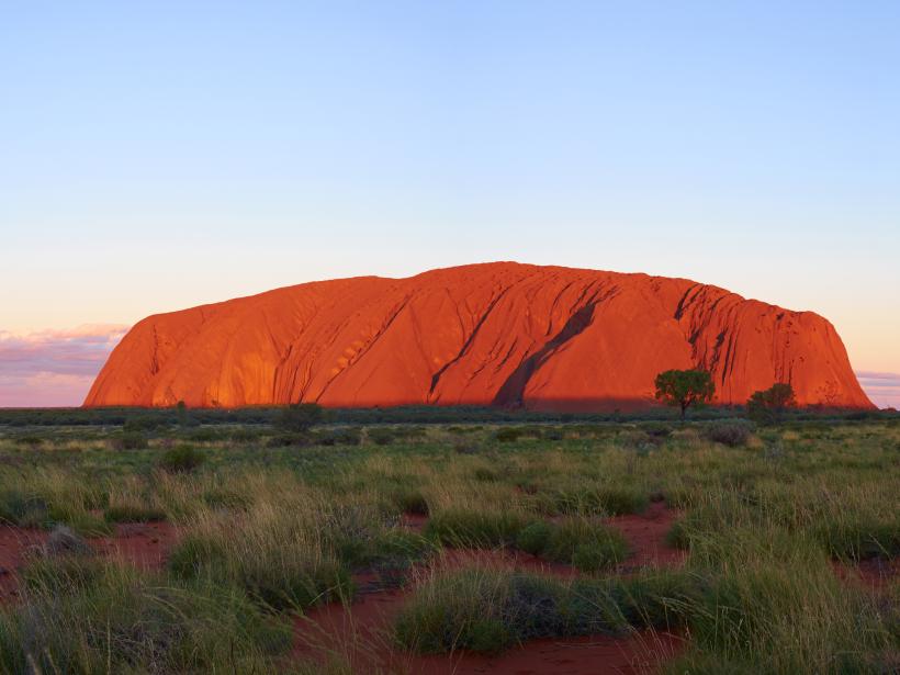 Uluru / Ayers Rock Tours and Vacation Packages
